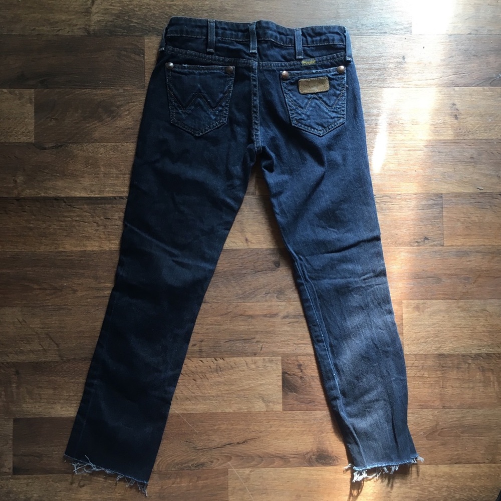 Wrangler Dark Denim